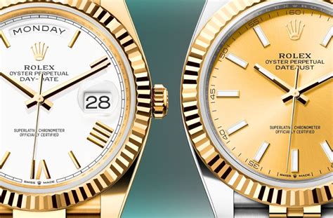 rolex date o datejust differenze|oyster perpetual date vs datejust.